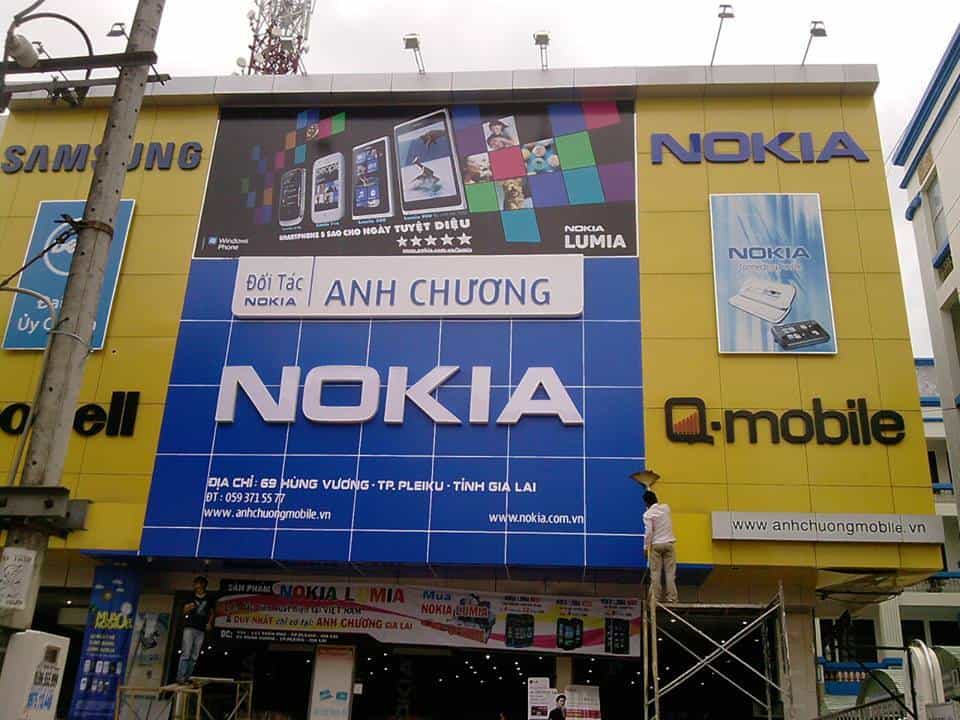 du an NOKIA_Gia_Lai